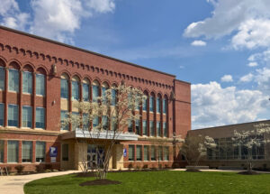 Becomes converted charter school