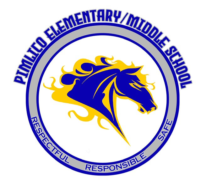 Pimlico Elementary / Middle School Logo