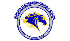 Pimlico Elementary / Middle School Logo